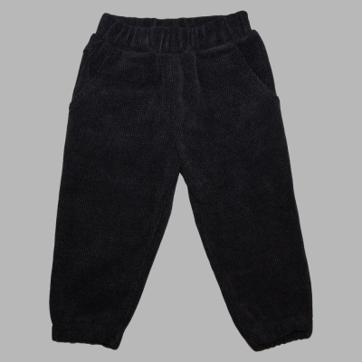 Брюки Чуди Кидс 105125Ц1-2 чёрный 01